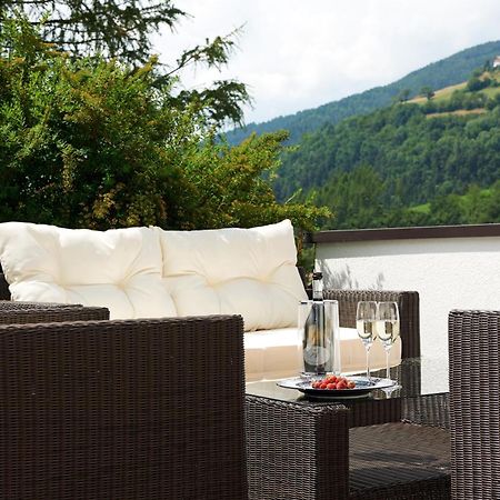 Alpin Stile Hotel Laion Extérieur photo