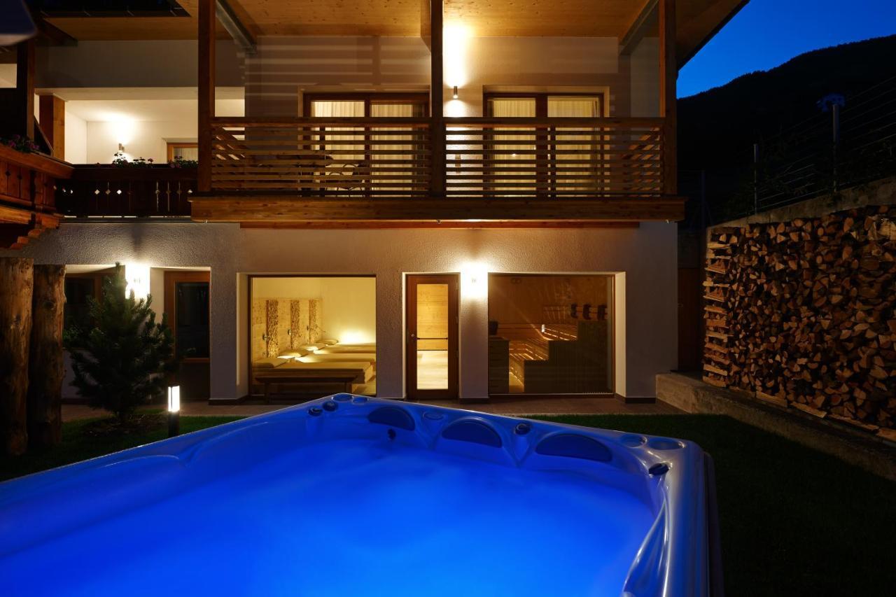Alpin Stile Hotel Laion Extérieur photo