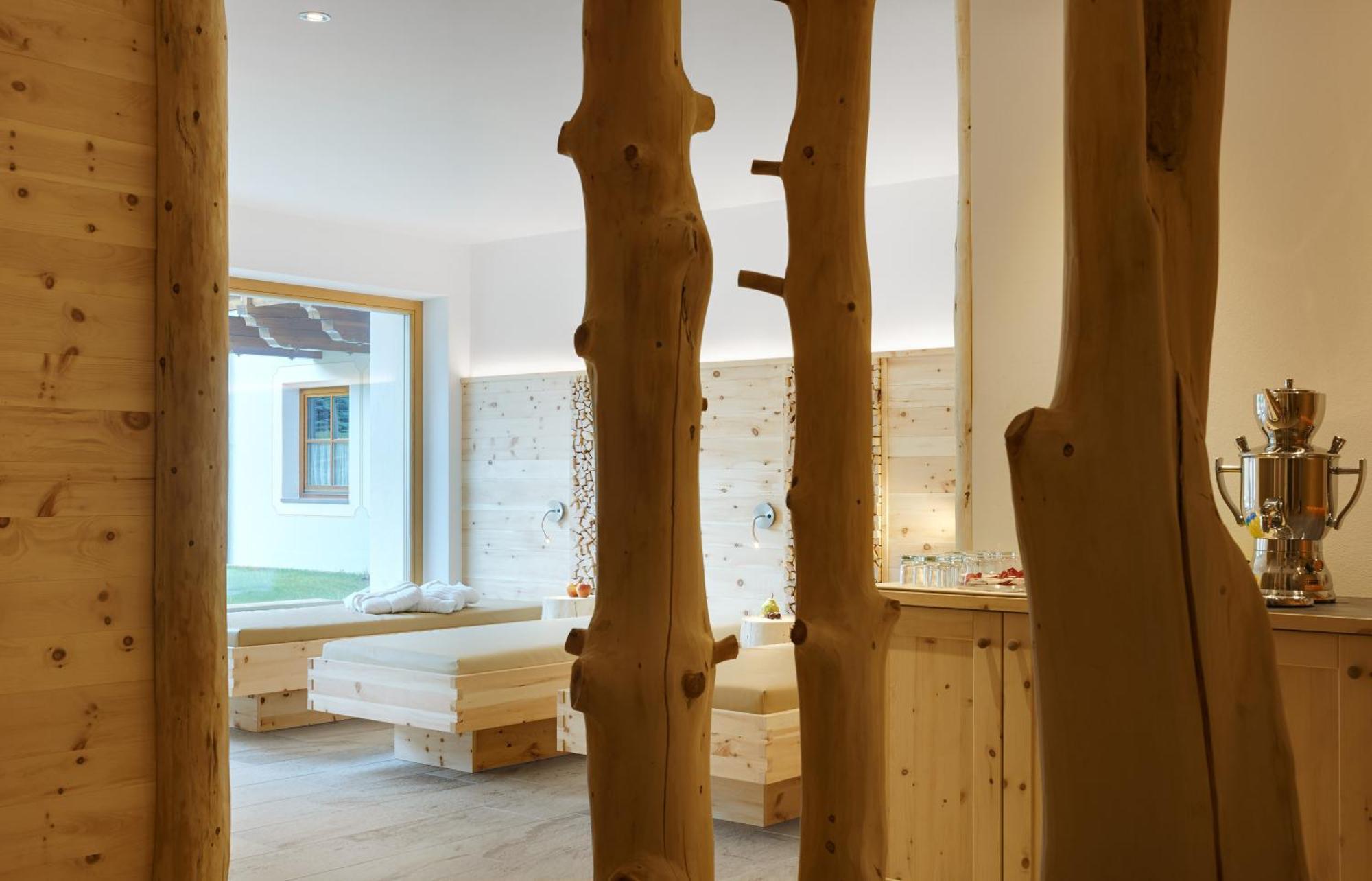 Alpin Stile Hotel Laion Extérieur photo